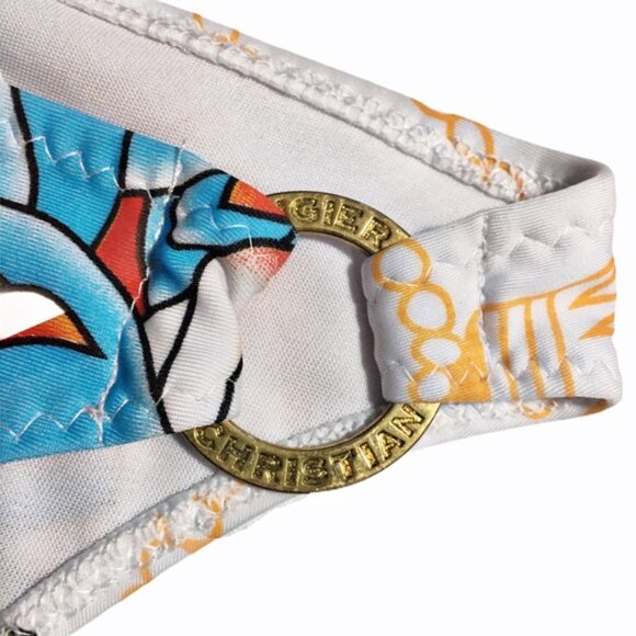 NWT CHRISTIAN AUDIGIER BIKINI Sz S - Picture 10 of 13